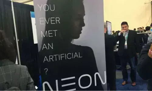 CES 2020: Samsung Unveils AI-powered Artificial Human