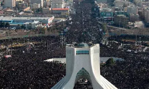 35 killed, 48 injured in Iran as stampede erupts at Soleimanis funeral