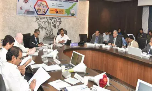 Bankers support needed for Navaratnalu: YS Jagan Mohan Reddy