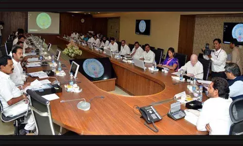 AP Cabinet meeting postponed