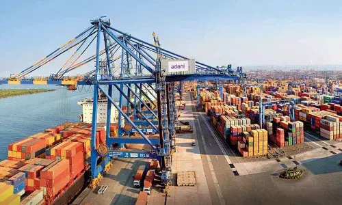 APSEZ  has headroom to buy stake in Krishnapatnam Port