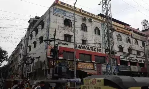 Three two-wheelers gutted in mishap