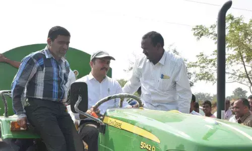 Warangal: Rural development is high on the agenda