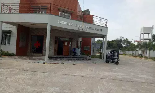 Bolarum general hospital shunned by patients