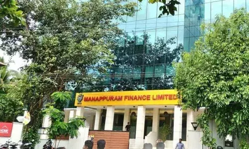 Manappuram Finance raises Rs 2,100 crore
