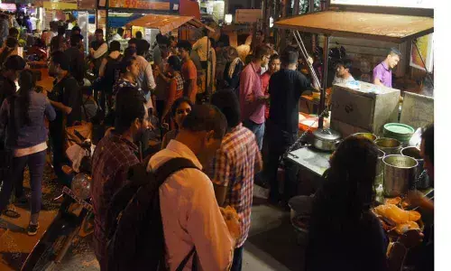 Junk foods linked to hypertension surge