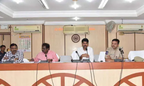 Nizamabad: Disciplinary action on BLOs if there are any mistakes in voter list