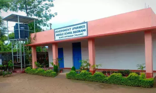 Jharkhand school sets an example on cleanliness