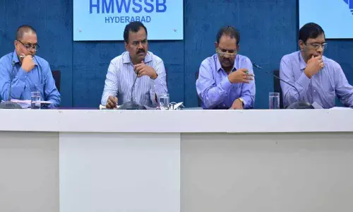 ORR villages to get Additional 25 mn litres of water