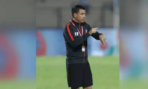 Goa look to get back on track against NorthEast