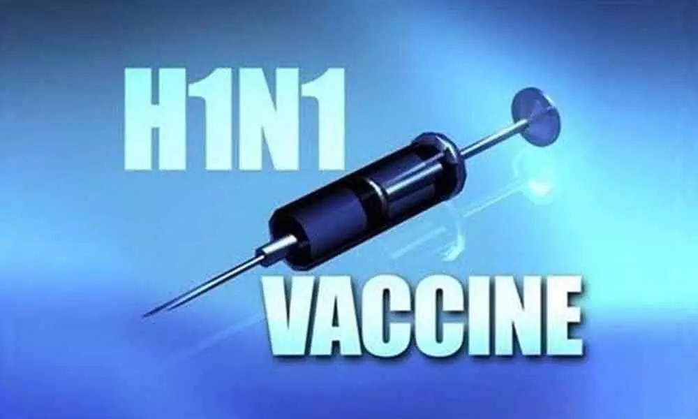 Few takers for Swine flu vaccine in State