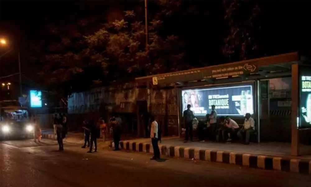 7 years on, bus stop from where Nirbhaya boarded bus still a dark spot