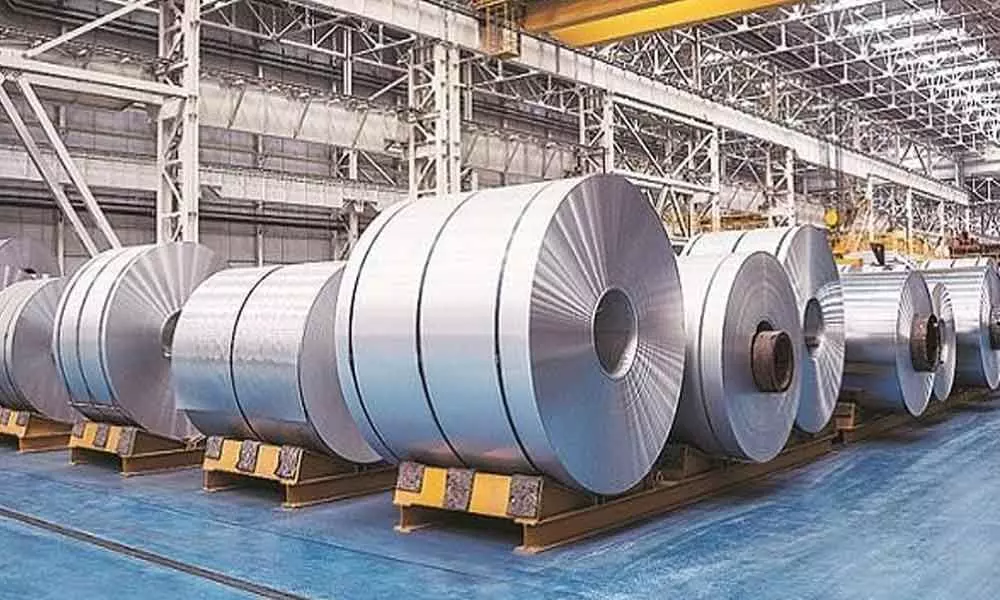 Korean-based company looks to set up another steel plant in partnership with RINL in Visakhapatnam