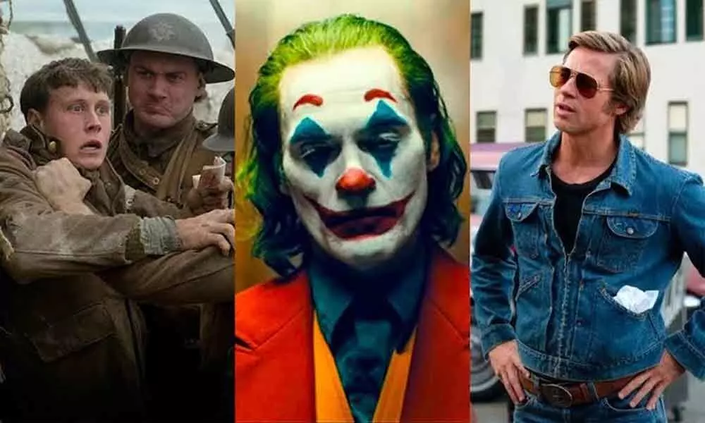 BAFTA 2020: Here Is The Complete Nominations List