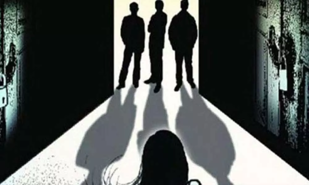 Married woman gang-raped in West Godavari