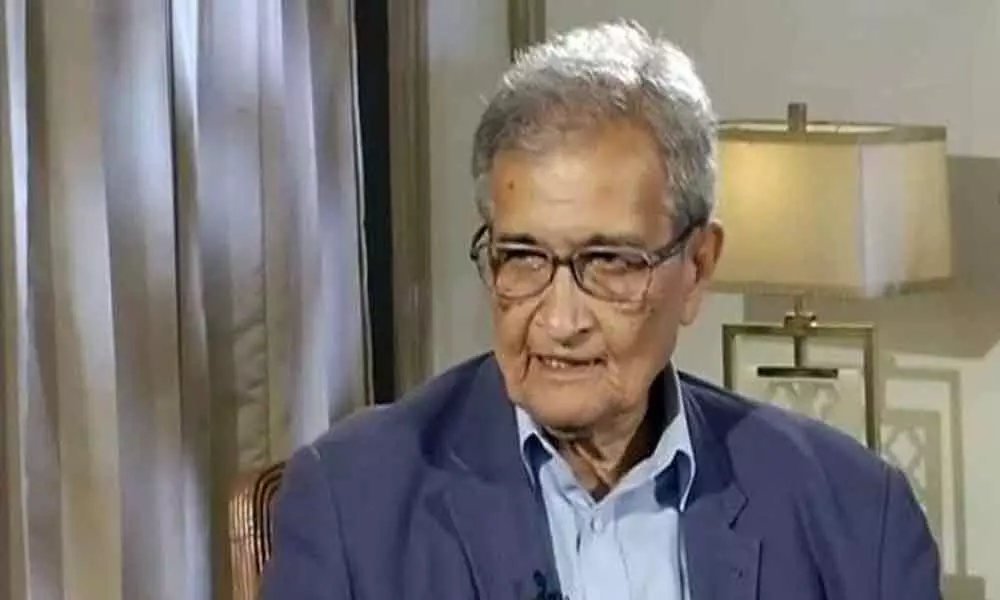 Citizenship Amendment Act violates constitutional provisions: Amartya Sen