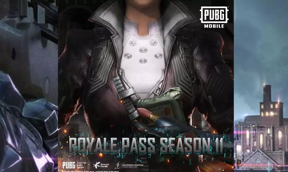 PUBG Mobile Season 11 to Launch on January 10