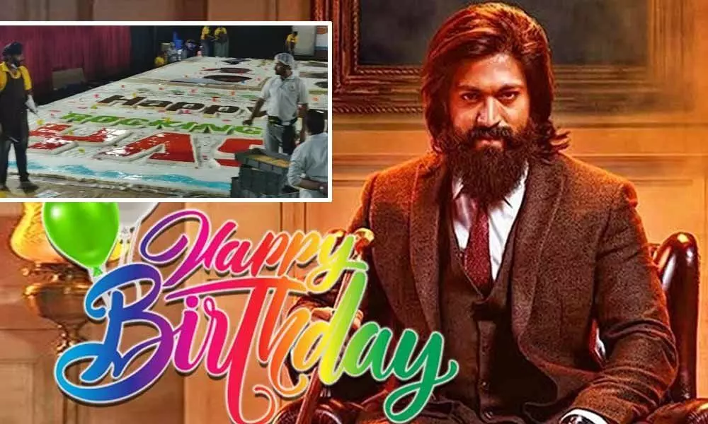 Kgf Actor Yash Birthday Special Things You Must Know About The