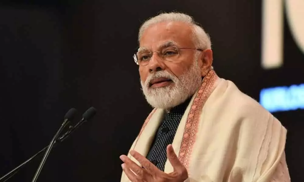 PM Modi seeks suggestions on Budget