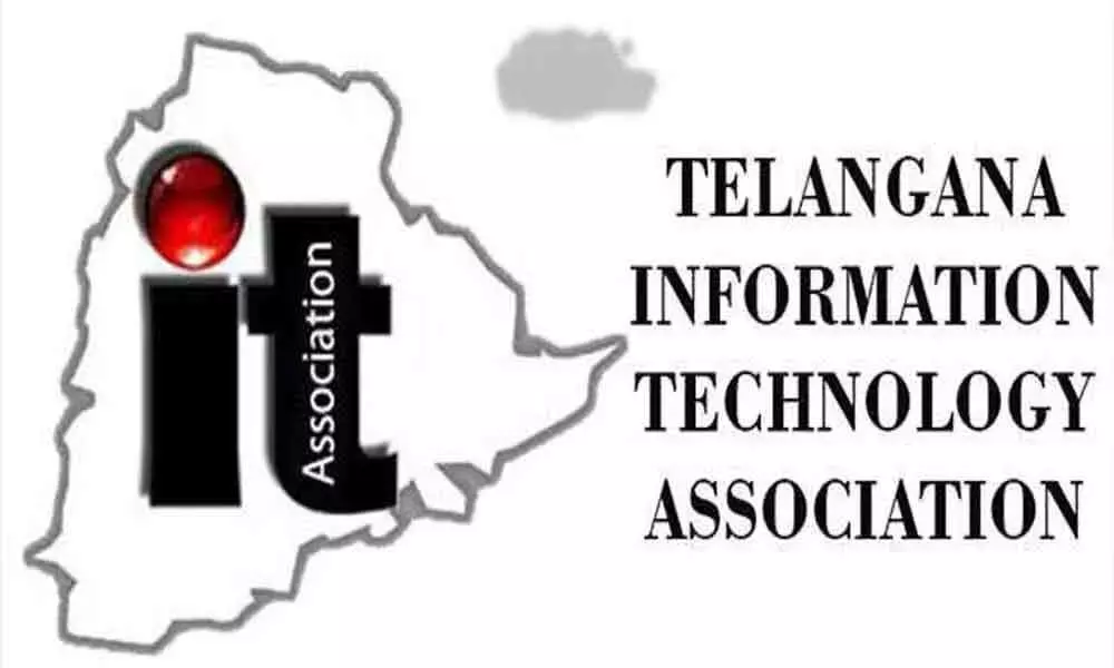 Telangana Information Technology Association showcases AI at T-Hub for students