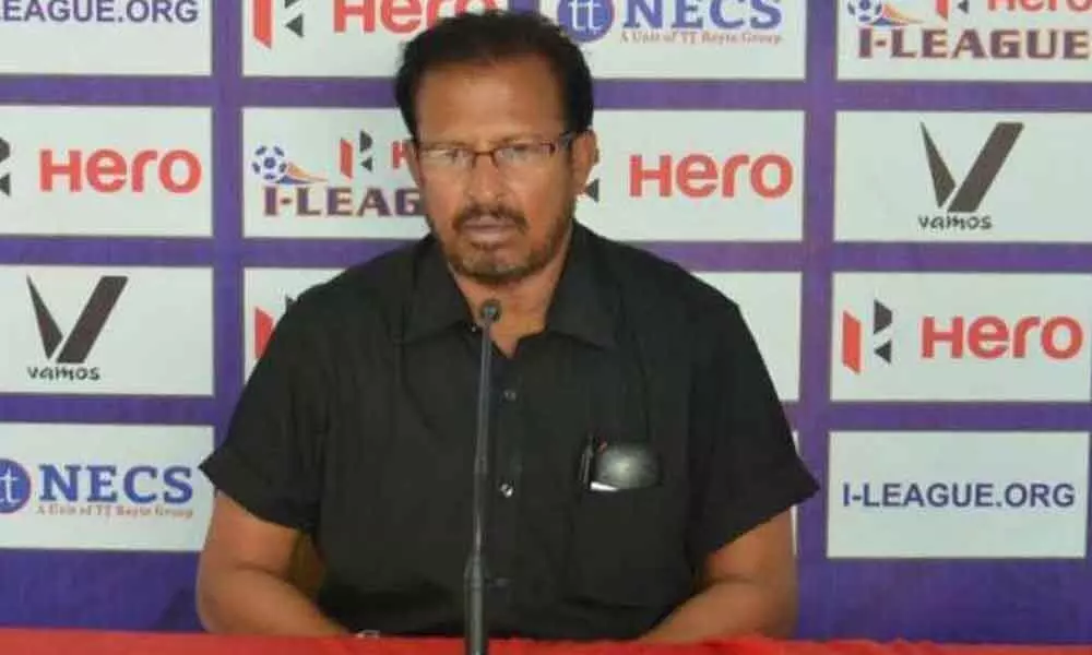 AIFF must take responsibility for new strikers: Biswajit