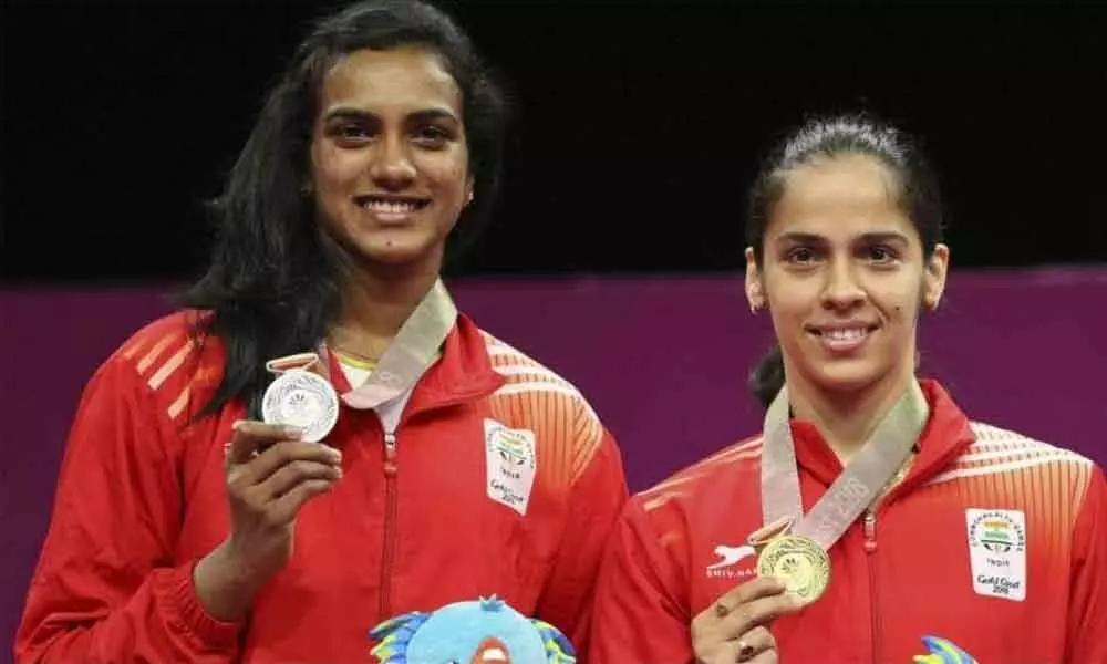 Malaysia Masters : Saina, Sindhu advance