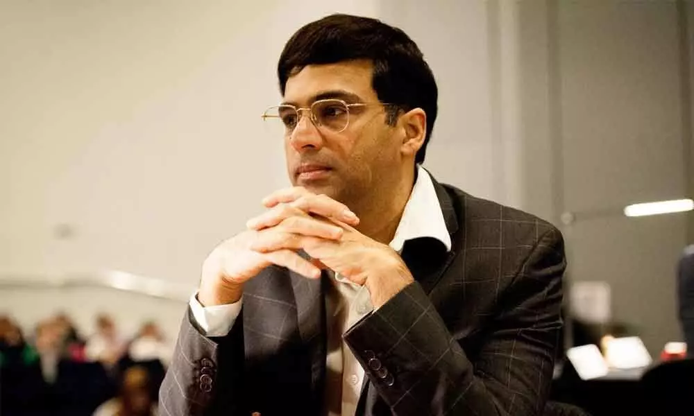 Viswanathan Anand still good, should continue: Vladimir Kramnik