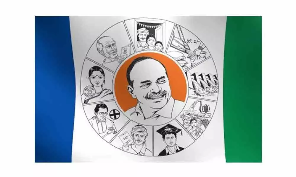 YSRCP capitalising on fragmented Opposition