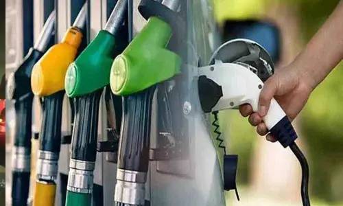 Today petrol, diesel price hiked in Hyderabad, other metro cities on January 11 Today petrol, diesel price hiked in Hyderabad, other metro cities on January 11