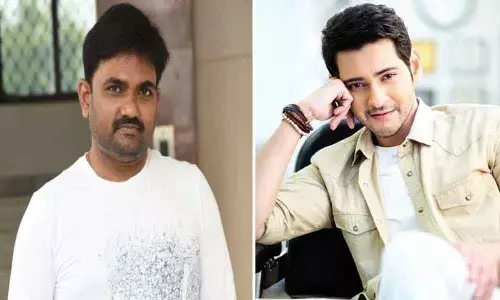 Director said NO to Mahesh Babu!