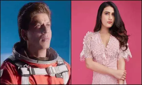 Fatima Sana Shaikh To Team Up With Sharukh???