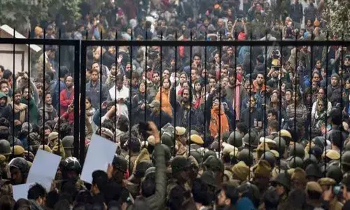 JNU Violence: No Headway In Police Probe