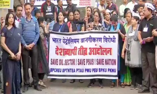 Public sector banks, roadways join nationwide strike call