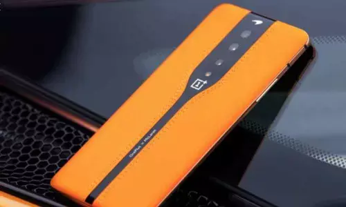 CES 2020: OnePlus Unveils Concept One Smartphone with Magic Glass