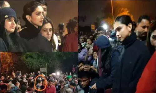 JNU Attacks: Deepika Padukone stands in solidarity with students