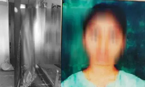 Woman commits suicide over not having a son in Kurnool district