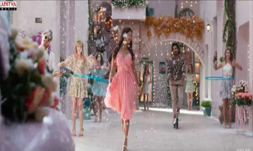 Butta Bomma Song Teaser Is Out