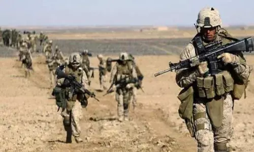 80 Americans killed in missile attack, claims Iran; Trump says all is well