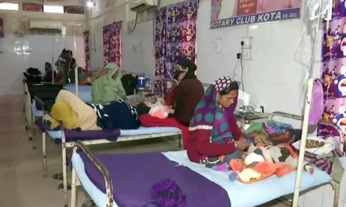 Kota infant deaths: Corrupt doctors, inferior Chinese equipment among reasons that led to tragedy