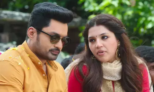 Kalyan Rams Enta Manchivadavu Ra Trailer Is Out