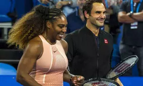 Federer, Serena headline Aussie bushfire charity match