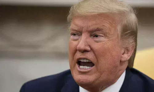 All is well! says Trump after missile attack