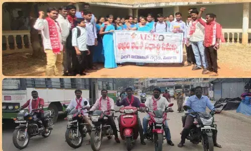 Nationwide general strike successful in Pargi