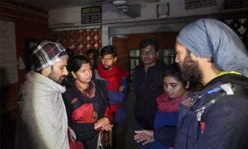 3 days after JNU violence no arrest yet