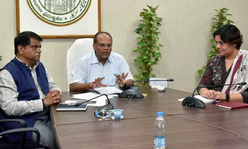 Officials barred from taking leaves till end of civic polls