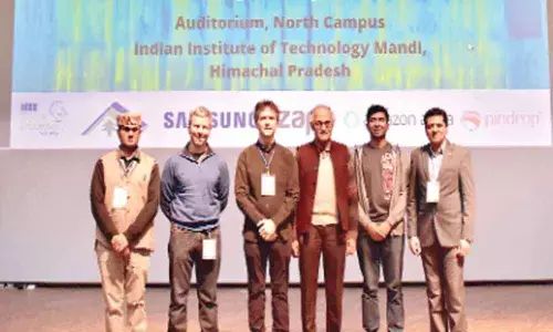 IIT Mandi hosts 15th winter school on speech and audio processing