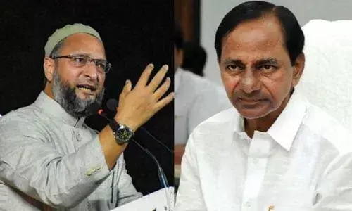 KCR in a dilemma over NPR as pressure mounts to break silence