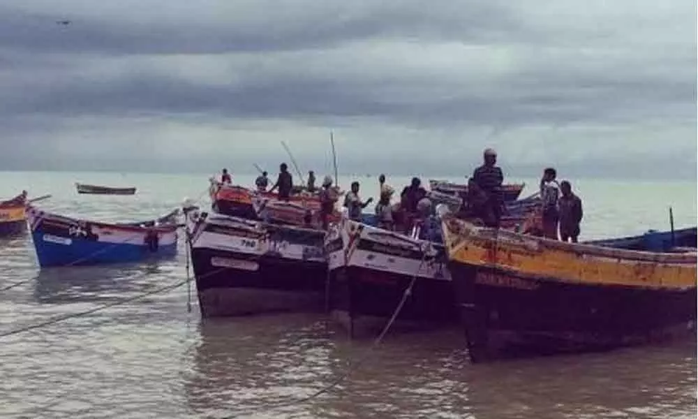 22 Fishermen released by Pakistan govt reached their homes