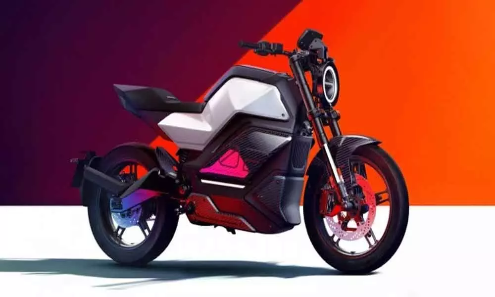NIU RQi-GT Electric Motorcycle: A Game Changer?