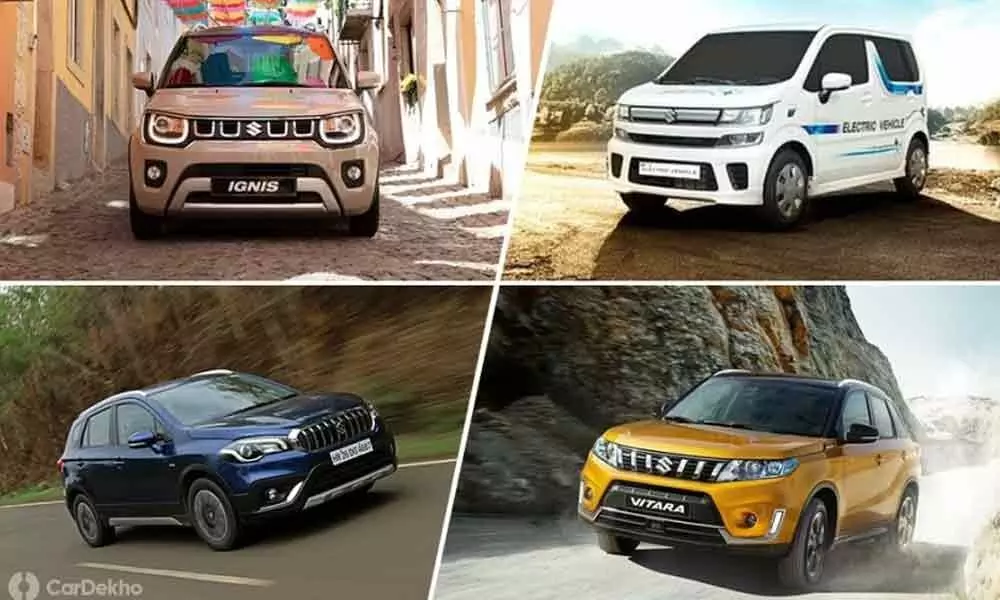 What Does Maruti Have In Store For Auto Expo 2020?